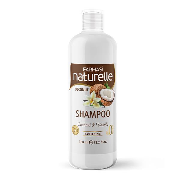 Farmasi Naturelle Șampon Cocos 360ml