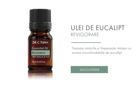 Farmasi Dr. C. Tuna Ulei de eucalipt 10ml