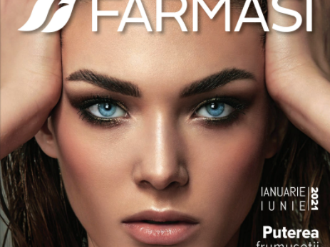 Catalog Farmasi ianuarie-februarie-martie-aprilie-mai-iunie 2021